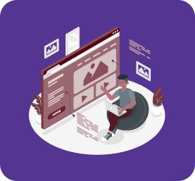 High-converting landing pages
